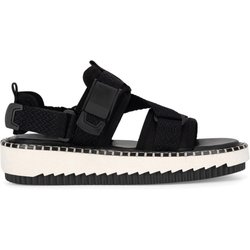 Sandalen Badura BEKI-01W3-006 Schwarz