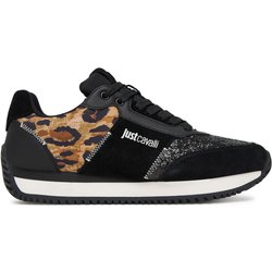 Sneakers Just Cavalli 79RA3SR2 ZSD71 Schwarz