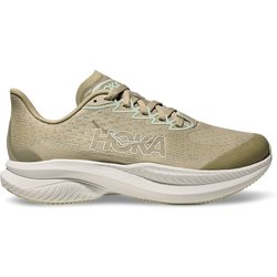 Laufschuhe Hoka Mach 6 Fille 1147553 Beige