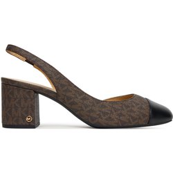 Sandalen MICHAEL Michael Kors Perla Flex 40T5PLMP2B Braun