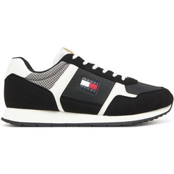 Sneakers Tommy Jeans Tjm Runner Casual EM0EM01590 Schwarz