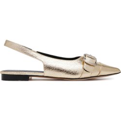 Sandalen Badura HIBISCUS-LT593-911 Goldfarben