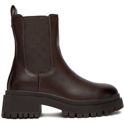 Klassische Stiefeletten Nine West CEO-BASIMA-01 Braun