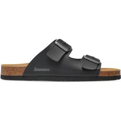 Pantoletten Dr. Brinkmann 600275-01 Schwarz
