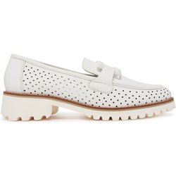 Halbschuhe Ara Kent 12-31251-04 Écru
