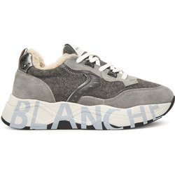 Sneakers Voile Blanche Club105 FUR. 2019460-01 Grau