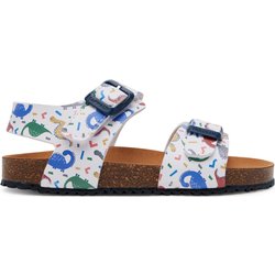 Sandalen Garvalin 252472 D Weiß