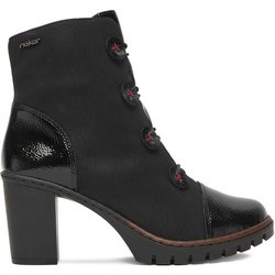 Stiefeletten Rieker CEO-Y2576-00 Schwarz