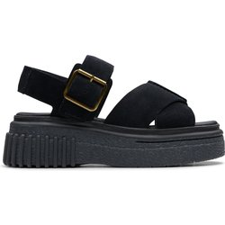 Sandalen Clarks Evamar Wish 26181199 Schwarz