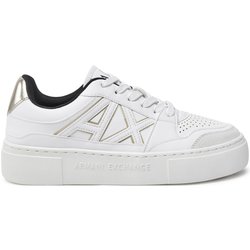 Sneakers Armani Exchange XDX147 XV830 T782 Weiß