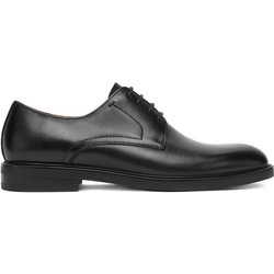 Halbschuhe Gino Rossi CEO-HS815-2 Schwarz