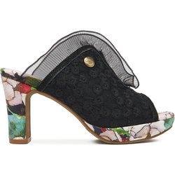 Sandalen Laura Vita Hicao 725 Schwarz
