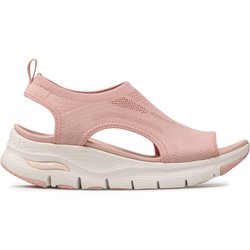 Sandalen Skechers City Catch 119236/BLSH Rosa