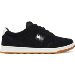Sneakers Tommy Jeans Tjm Cupsole Long Lace Skate EM0EM01602 Schwarz