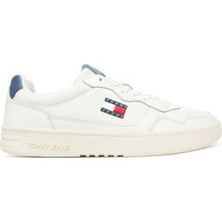 Sneakers Tommy Jeans (New)Tjm Cupsole Leather Ess EM0EM01443 Weiß