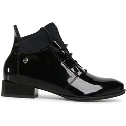 Schnürschuhe Maciejka 04744-01/00-7 Schwarz