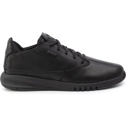 Sneakers Geox U Aerantis A U927FA 00043 C9997 Schwarz