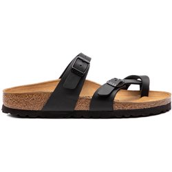 Zehentrenner Birkenstock Mayari 0071793 Schwarz