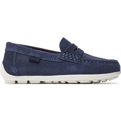 Mokassins Geox J New Fast Boy J826CA 00022 C4211 M Dunkelblau