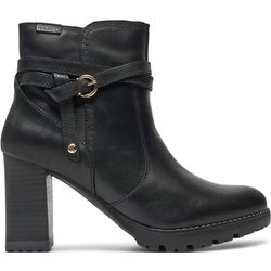 Stiefeletten Pikolinos W7M-8806 Schwarz