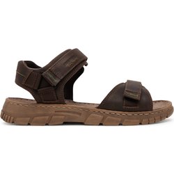 Sandalen Josef Seibel Brendan 01 16801 Braun