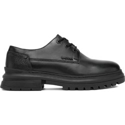 Halbschuhe G-Star Raw CEO-SINNER-04 MI08 Schwarz