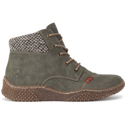 Stiefeletten Rieker Y8441-54 Grün