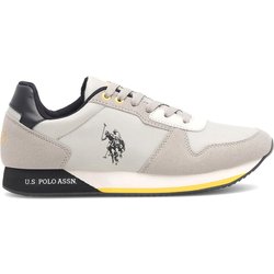 Sneakers U.S. Polo Assn. NOBIL011M/CNH1 Grau
