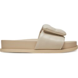 Pantoletten Armani Exchange XDP061 XV926 01819 Écru