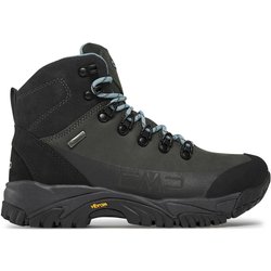 Trekkingschuhe CMP Dhenieb Trekking Shoe Wp 30Q4716 Schwarz