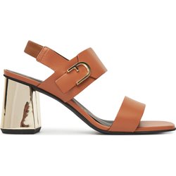 Sandalen Furla Chic YJ42HIC A.0203 3911S Braun