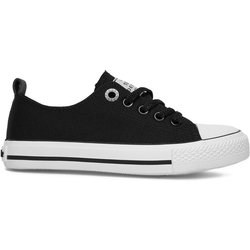 Sneakers aus Stoff DeeZee CEO-CSS20377-71 Schwarz