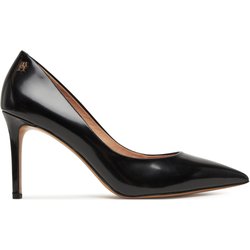High Heels Tommy Hilfiger Closed Pump FW0FW08969 Schwarz