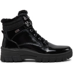 Schnürschuhe Remonte D0E71-02 Schwarz