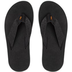 Zehentrenner Teva Voya Flip 1019050 Schwarz