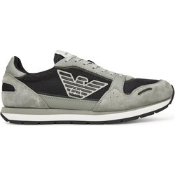 Sneakers Emporio Armani X4X537 XN730 U549 Grau