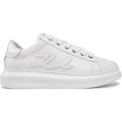 Sneakers KARL LAGERFELD Kapri KL52511K WeiĂź