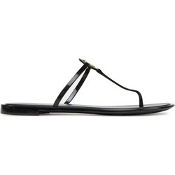 Zehentrenner Tory Burch Mini Miller Jelly 166808 Schwarz