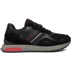 Sneakers REPLAY GMSG6 .000.C0001T Schwarz