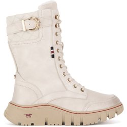 Stiefel Mustang 1499-605 Beige