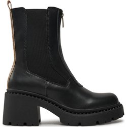 Stiefeletten Pepe Jeans Glen PLS50550 Schwarz