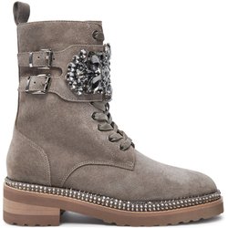 Schnürschuhe Alma En Pena I240858 Khakifarben