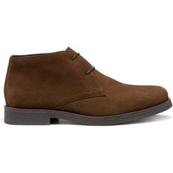 Schnürschuhe Geox Uomo Claudio U0458A 00022 C6001 Braun