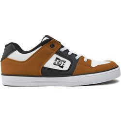 Sneakers DC Shoes Pure Elastic ADBS300256-WEW Braun