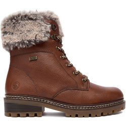 Schnürschuhe Remonte CEO-D0B74-24 Braun