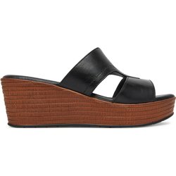 Pantoletten Lasocki WI16-NYASA-01 Schwarz