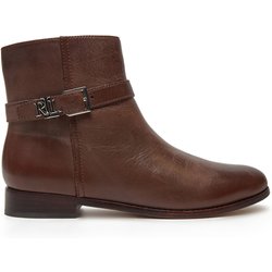 Stiefeletten Lauren Ralph Lauren 802946807003 Braun