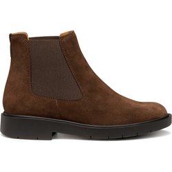 Klassische Stiefeletten Geox D Spherica Ec1 D16QRC 00022 C6006 Braun