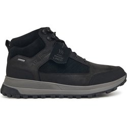 Trekkingschuhe Clarks ATL TrekHi GTX 26184481 Schwarz