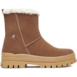 Stiefeletten Rieker CEO-W2172-20 Braun